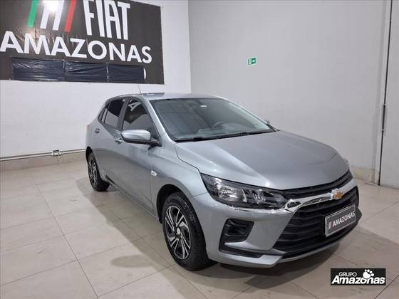 CHEVROLET ONIX 1.0 FLEX MANUAL CHEVROLET ONIX 1.0 FLEX MANUAL